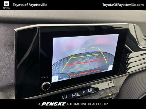 New 2026 Toyota Camry SE image 30