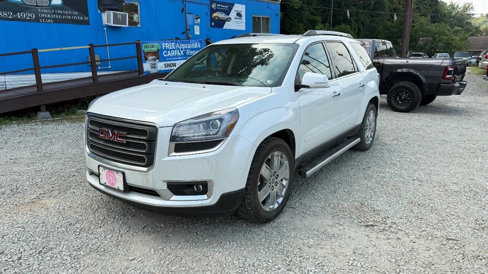 Used 2017 GMC Acadia Limited SLT image 3