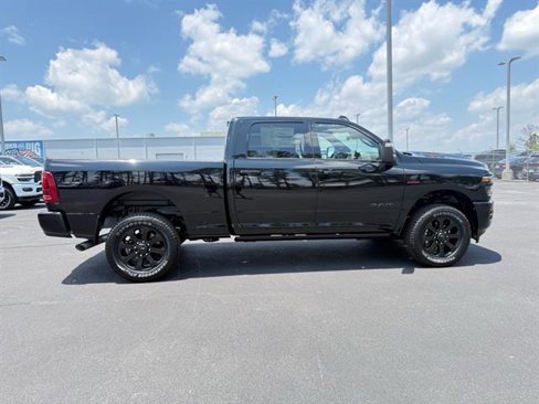 New 2025 RAM 2500 Laramie image 2