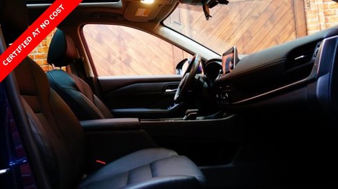 Used 2023 Nissan Rogue SV w/ SV Premium B Package image 51