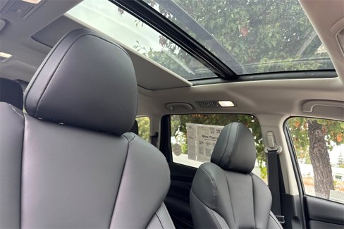 New 2025 Subaru Ascent Bronze Edition image 16
