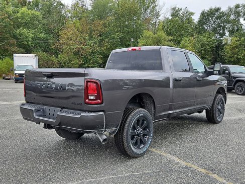 New 2025 RAM 2500 Big Horn image 8