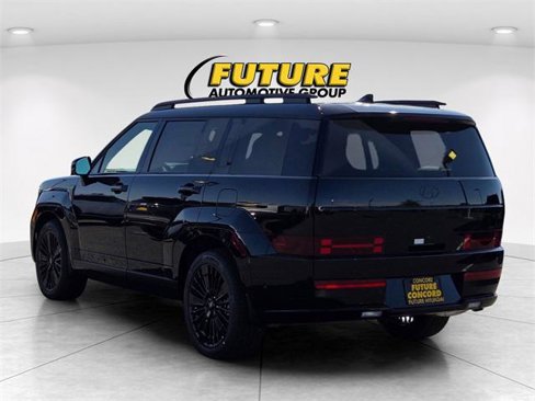 New 2026 Hyundai Santa Fe Calligraphy image 5