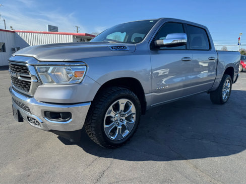 Used 2022 RAM 1500 Big Horn image 2