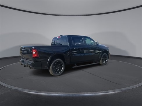 New 2025 RAM 1500 Laramie w/ Night Edition image 3