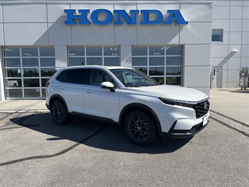 New 2026 Honda CR-V EX-L image 1
