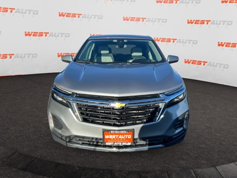 Used 2024 Chevrolet Equinox LT image 8