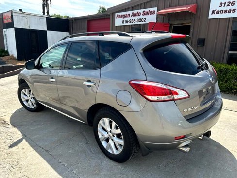 Used 2012 Nissan Murano SL image 4