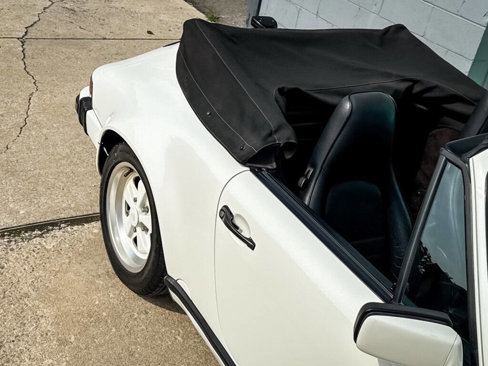 Used 1986 Porsche 911 Carrera image 18