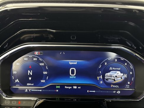 New 2025 Chevrolet Silverado 1500 RST image 17