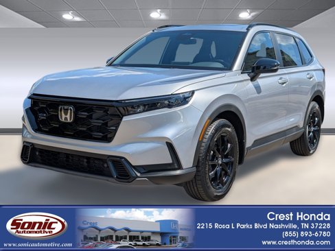 New 2026 Honda CR-V Sport-L image 1