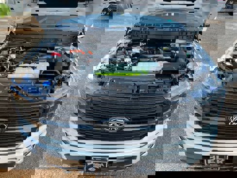 New 2025 Ford F150 Platinum w/ Equipment Group 702A High image 18
