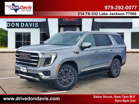 New 2026 GMC Yukon Elevation image 1