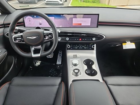 New 2026 Genesis GV70 3.5T Sport Advanced image 7