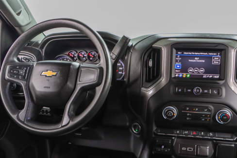 Used 2024 Chevrolet Silverado 2500 Custom w/ Custom Convenience Package image 18