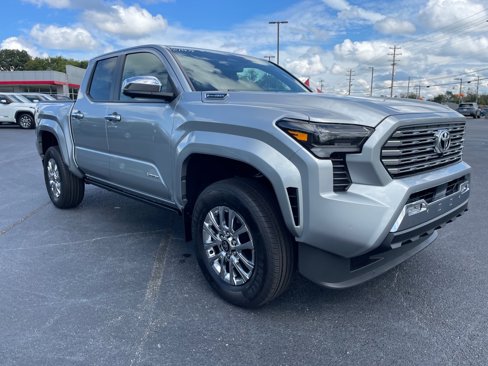 New 2025 Toyota Tacoma Limited image 2