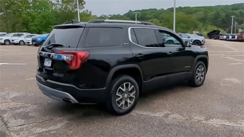 Certified 2023 GMC Acadia SLE w/ Driver Convenience Package image 8