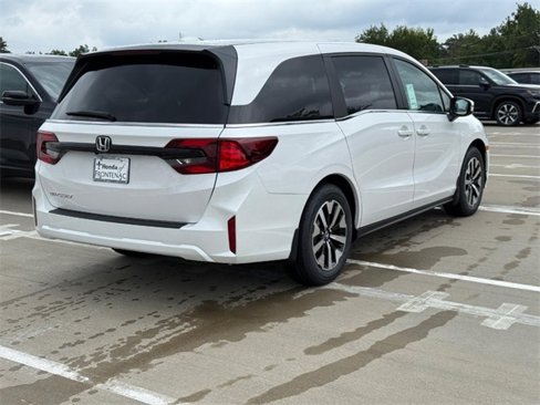 New 2026 Honda Odyssey EX-L image 3