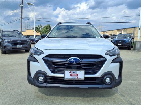 Certified 2025 Subaru Outback Premium image 13