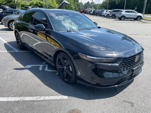 Used 2024 Honda Accord Sport image 6