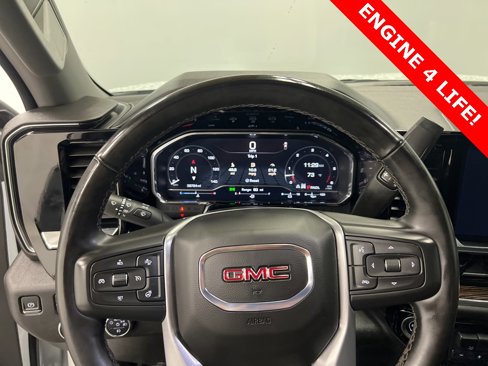 Used 2024 GMC Sierra 2500 SLE w/ SLE Value Package; image 12
