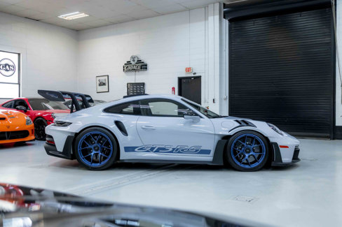 Used 2025 Porsche 911 GT3 RS image 7