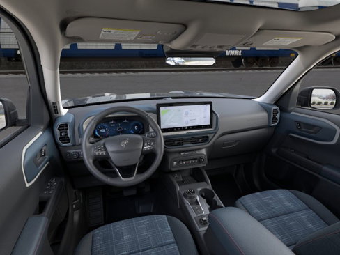 New 2025 Ford Bronco Sport Heritage image 9