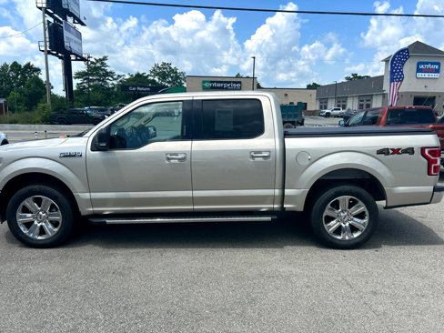 Used 2018 Ford F150 XLT w/ Equipment Group 302A Luxury image 8