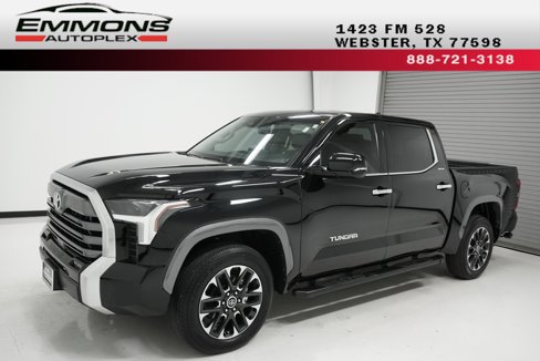 Used 2024 Toyota Tundra Limited image 1