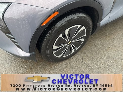 New 2026 Chevrolet Blazer EV LT image 10