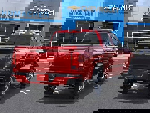 New 2026 Chevrolet Colorado LT image 4