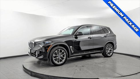 Used 2025 BMW X5 sDrive40i image 2
