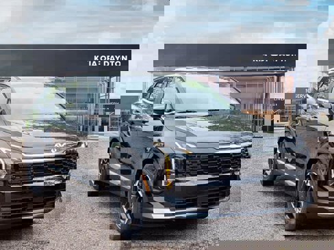 New 2026 Kia Sportage EX image 1