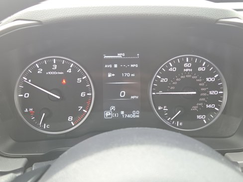 Certified 2024 Subaru Crosstrek 2.0i Premium image 18