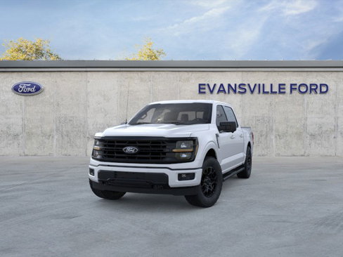 New 2025 Ford F150 XLT image 2
