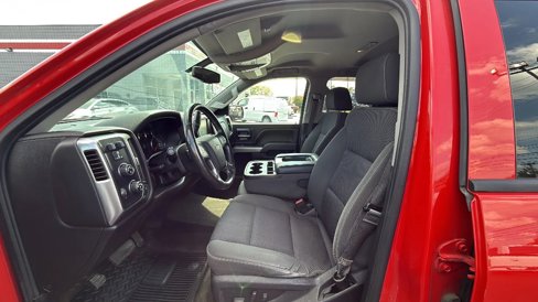 Used 2016 Chevrolet Silverado 1500 LT w/ All Star Edition image 10