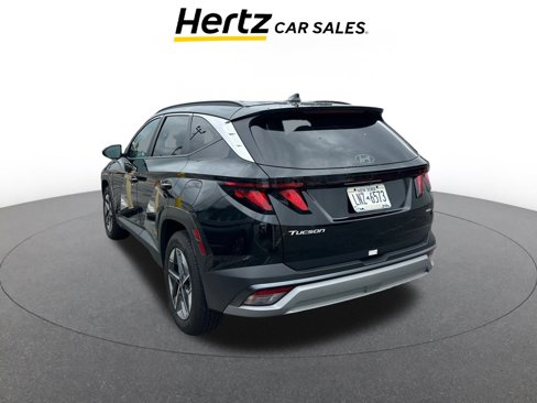 Used 2025 Hyundai Tucson SEL image 4