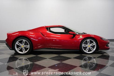 Used 2024 Ferrari 296 GTB image 14