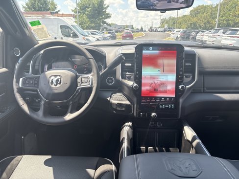 New 2025 RAM 2500 Laramie image 21