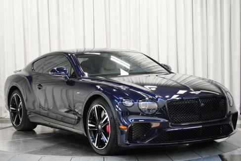 Used 2022 Bentley Continental GT image 3