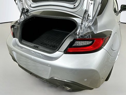 New 2025 Toyota GR86 Premium image 16