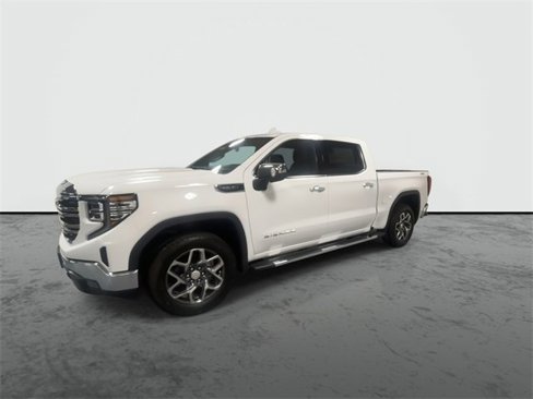 New 2026 GMC Sierra 1500 SLT w/ SLT Premium Package image 5