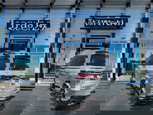 New 2026 Mercedes-Benz GLS 450 4MATIC image 4