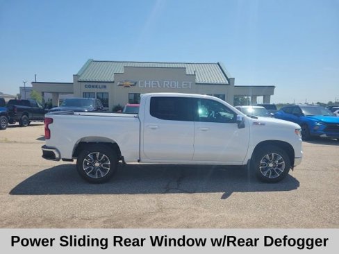 New 2026 Chevrolet Silverado 1500 LT w/ All Star Edition Plus image 21