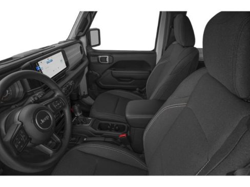 New 2026 Jeep Wrangler Willys image 9