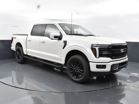 New 2025 Ford F150 Lariat w/ Equipment Group 502A High image 4