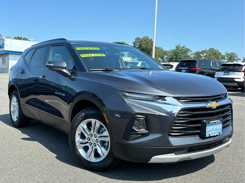 Certified 2022 Chevrolet Blazer LT image 37
