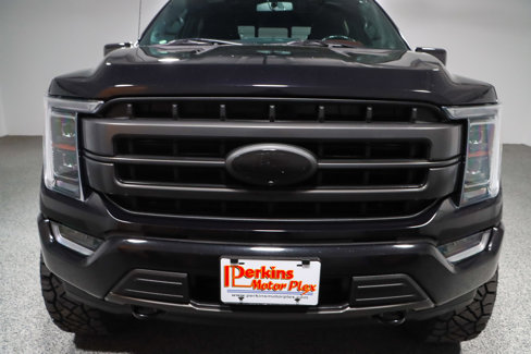 Used 2021 Ford F150 Lariat w/ Equipment Group 502A High image 5