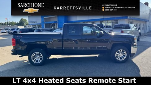 Used 2018 Chevrolet Silverado 1500 LT w/ All Star Edition image 1