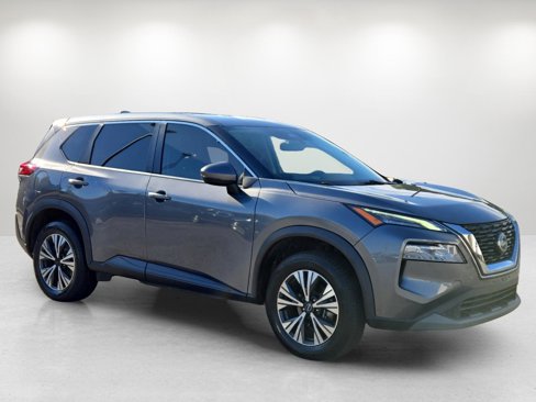 Used 2022 Nissan Rogue SV image 4
